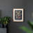 William Morris Framed Print CXCVIII-100460911-100460912