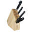 Zwilling Pro 5-piece Studio Knife Block Set