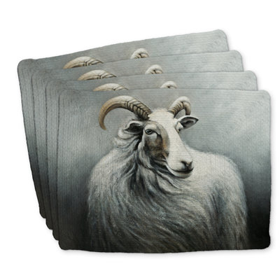 Napperon Cashmere