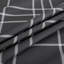 Microfiber Chequered Duvet Cover Set-124592857