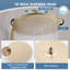 Ensembles de douche à fixation murale 48-1 / 2 po H-123298408