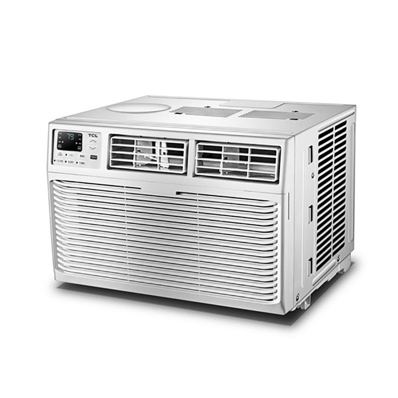 TCL 12000 BTU Energy Star Window Air Conditioner for 550 Square Feet with Remote Included