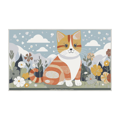 Tapis pour enfants East Urban Home