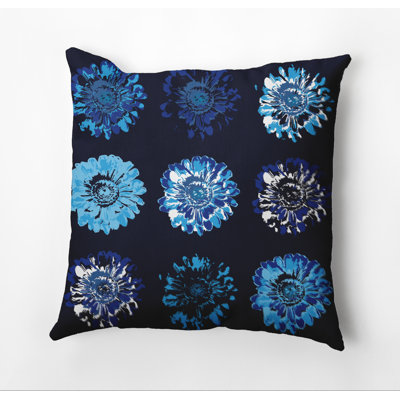 Housse de coussin et insert d’extérieur carrés