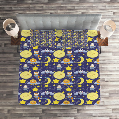 Childish Coverlet