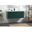 Ensemble de meuble-lavabo simple mural 48 "Penn-1653811791