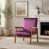 Velours mauve / mauve est en rupture de stock