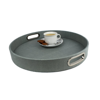 Ebern Designs Darryl-Ross Polypropylene Plastic Tray