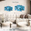 Cristaux minéraux Alvord azur-108833450