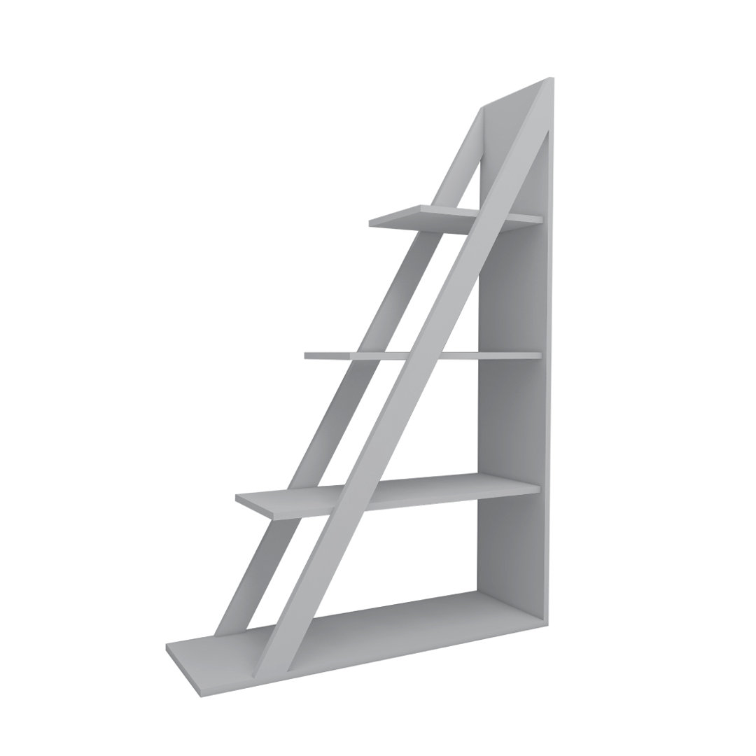 Bookcase 150cm H x 100cm W Etagere Alphonzia