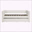 Canapé-lit rembourré polyvalent avec fonction coulissante pour un confort accru-1282974051
