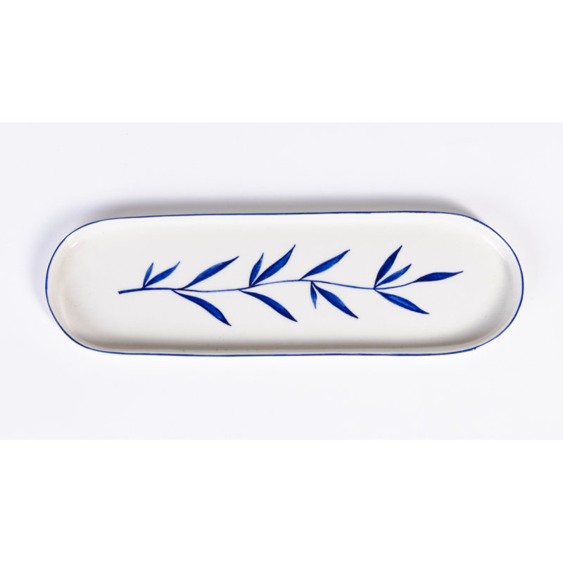 Lhasa Serving Plate