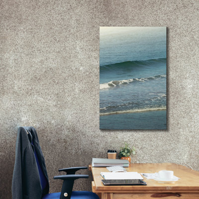 "Epic Graffiti" White Oceans 57 "par Ian Winistanley, art mural sur toile