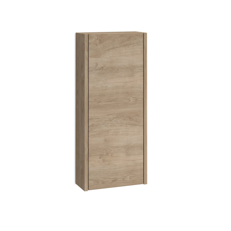 Dalia Wall Bathroom Cabinet, Natural Oak