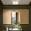 Plafonnier semi-encastré en tissu 4 lumières-1019904923-1019904925
