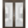 Portes standard en verre givré Planum
