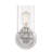 Uffington Armed Sconce-693014286
