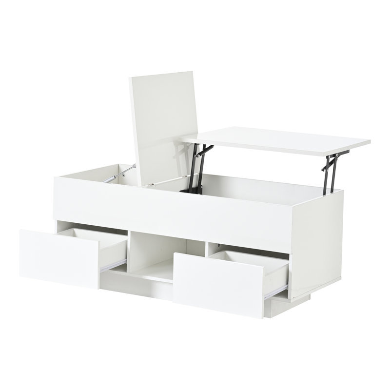 Coffee Table, White