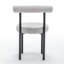 Ensemble de 2 chaises rembourrées Contemporary Chic-132040160