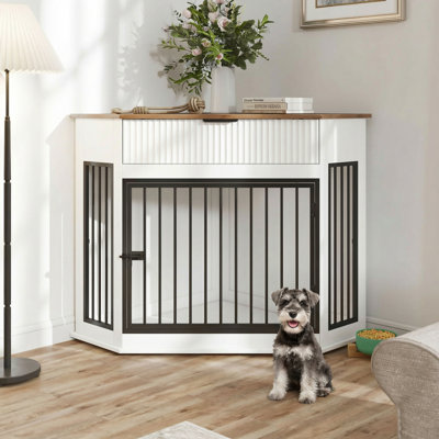 Caisse pour chien avec tiroir Furniture