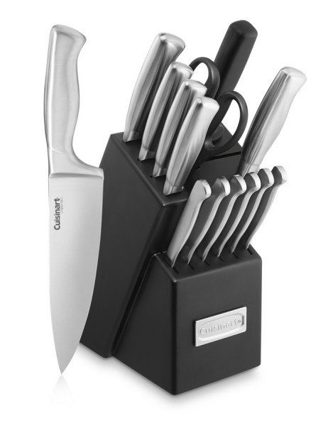 Cuisinart 15 Piece Knife Block Set