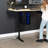 Electric Stand Up Desk Frame with Rear-set Legs (DESK-100E-RB series)-96922634