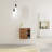Floating Wall-Mounted Bathroom Vanity
