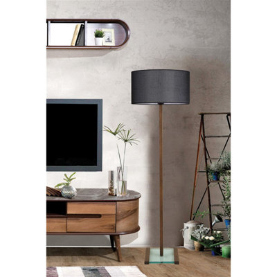 Lampe sur pied 65 "Climax