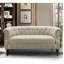 Canapé-causeuse pour le salon - canapé long dans une boîte, causeuse pour petit espace, fauteuils pour le salon