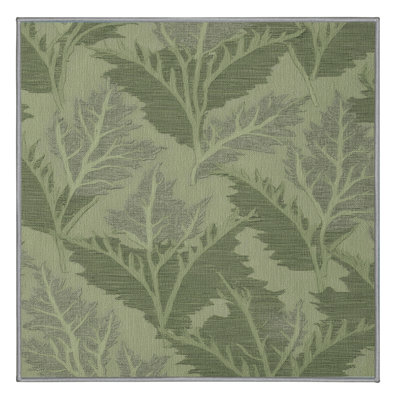 Washable Nettle Vegetables Area Rug