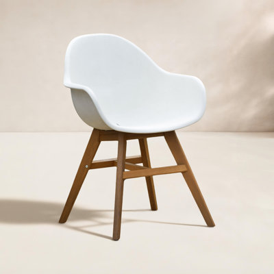Chaise de patio Beam