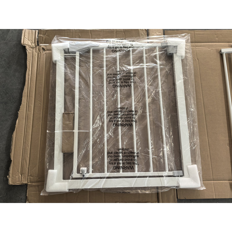 Baby Gate For Stairs, Dog Gate Indoor For Doorways