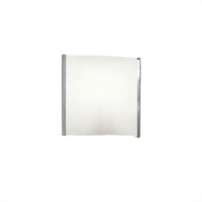 Tecla Wall Sconce, Medium (5" H x 5" W x 2" D), Matte Nickel