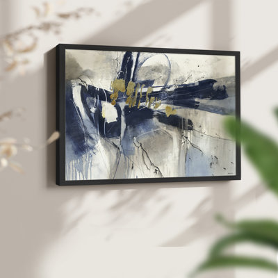 The Weaver -Framed Print - Restickable