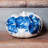 Blue Camellia Figurines & Sculptures