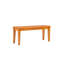Banc en bois Weldy-42174512