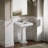 Memoirs  Pedestal Tall Bathroom Sink with Overflow-65056819-10939866