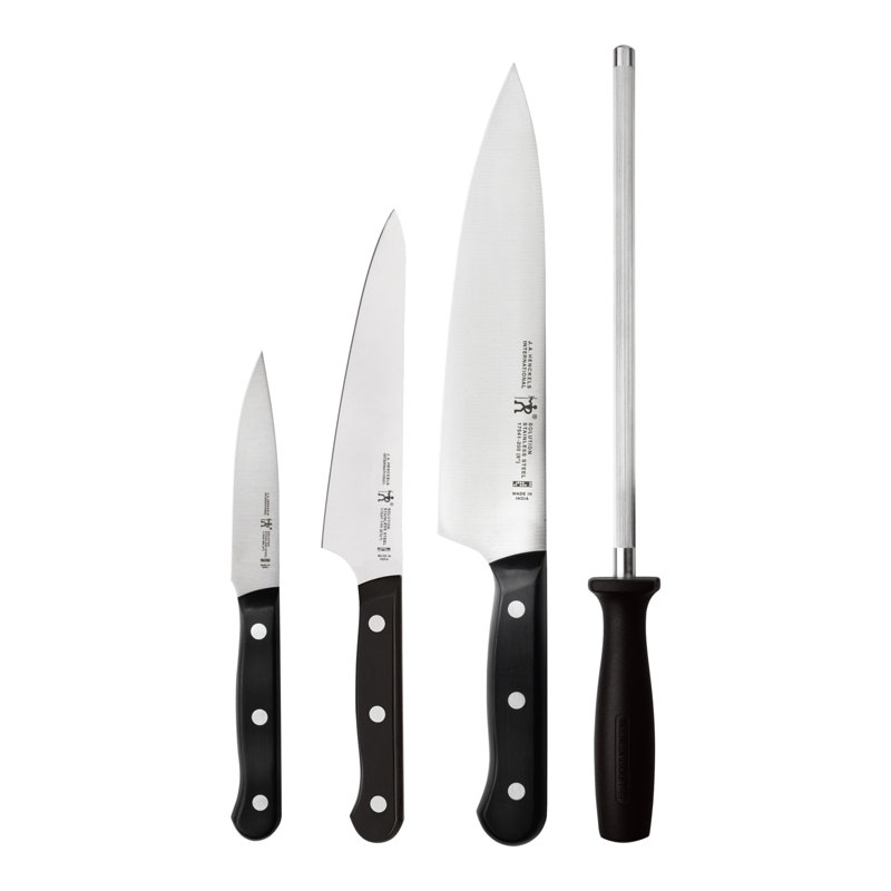 Ensemble de 4 couteaux HENCKELS Solution
