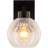 Bartok Acrylic Armed Sconce