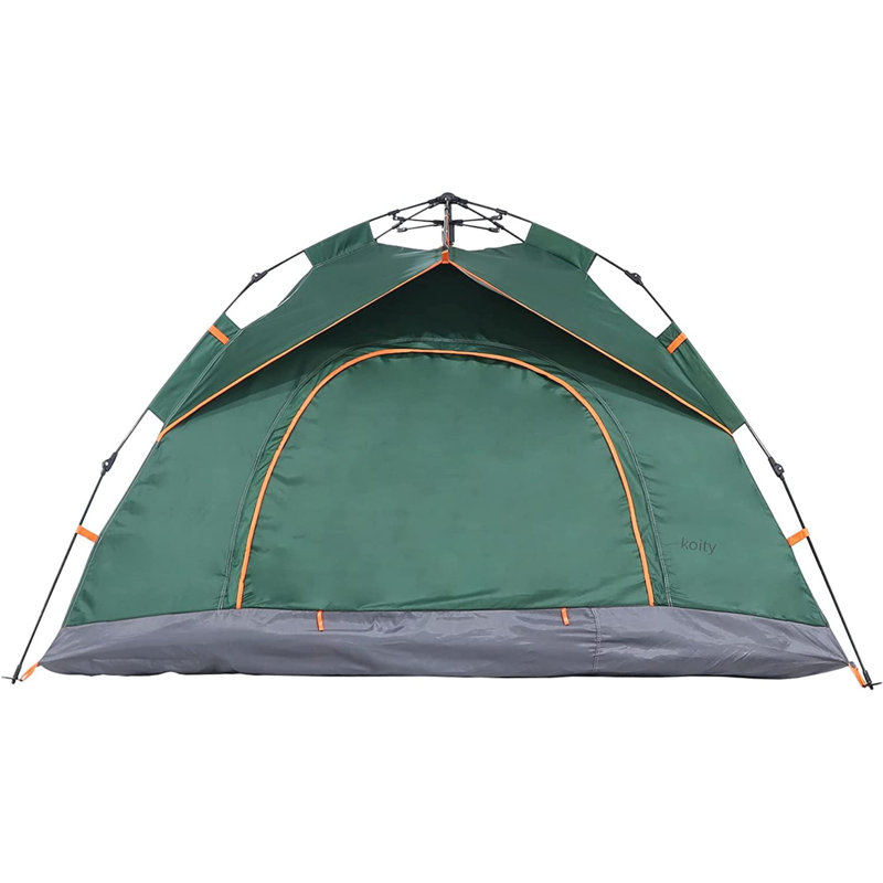Tente pour 4 personnes, Vert