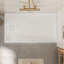 Base de douche 60 po x 60 po à simple seuil et drain à gauche avec surface solide et texture antidérapante-132804365-132804368