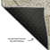 Premium Machine Washable Bucz AMF1748 Geometric Rug