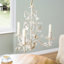 Charline 3 - Light Candle Style Chandelier