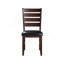Ensemble de chaises de salle à manger contemporain 2 pièces-1502490231