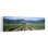 Rangées de vignes dans un vignoble, Hopland, Californie, États-Unis, art contemporain abstrait printemps nature