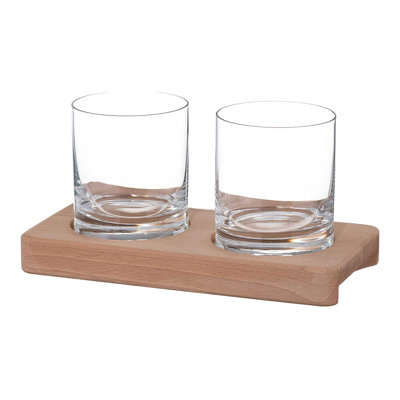 1ml Crystal Drinking Glass