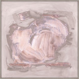Mother Of Pearl 4 Print by ZBC Everyday