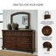 Emylie 65.63'' W 7 - Drawer Dresser