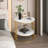 Clickett 2 Tiers Side Table