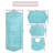 Morissette 4 Piece Bath Rug Set-1396237622